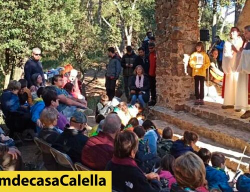 L’Aplec de Sant Andreu suma una botifarrada i la presentació del llibre de les ermites
