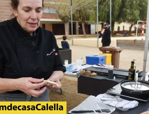 Taller de cuina gratuït al Mercat per promoure el reaprofitament alimentari