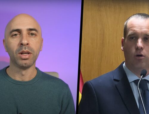 Enric Gómez (Estimem Calella): “No és valentia el que està fent, senyor Buch, és temeritat”