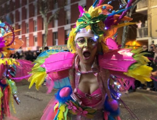 La disbauxa s’apodera dels carrers a la Rua de Carnaval de l’Alt Maresme