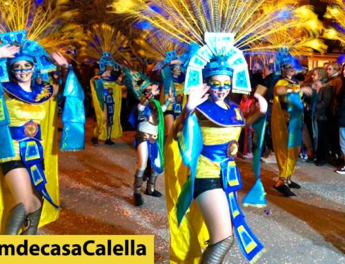 35 comparses participaran a la Rua de Carnaval de l’Alt Maresme