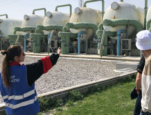 Com funciona la dessalinitzadora de la Tordera?