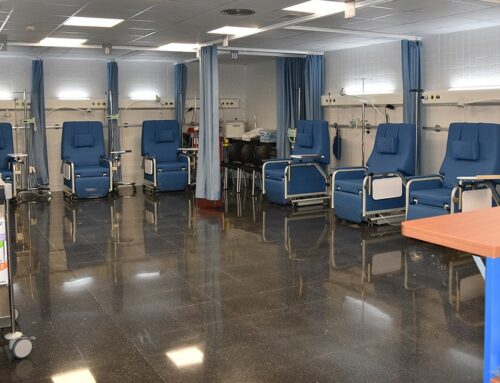 El servei d’Hospital de Dia de Calella es traslladarà a Pineda