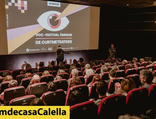 El Festival Òmnium de Curtmetratges en català aterra a Calella