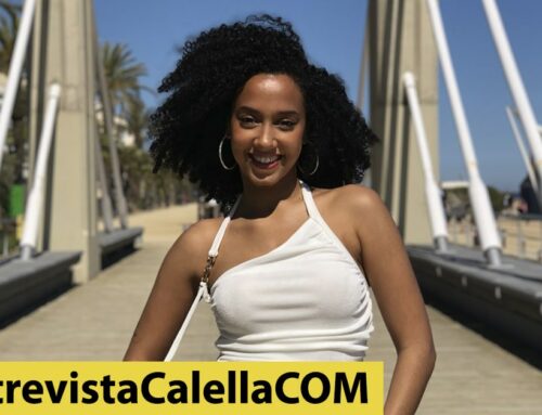 Aina Da Silva, sobre el seu pas per “Eufòria”: “Cada divendres, Calella jugava la Champions”