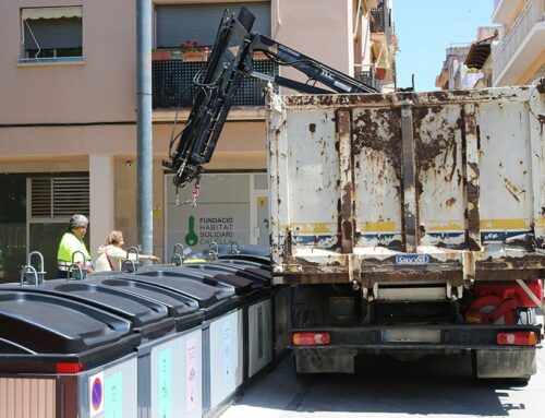 L’Ajuntament preveu suplir la vaga de la neteja amb la brigada municipal i la contractació d’empreses externes
