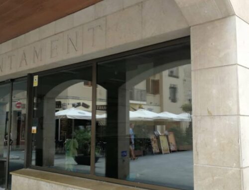 La Diputació de Barcelona injecta 95 mil euros a l’Ajuntament de Calella