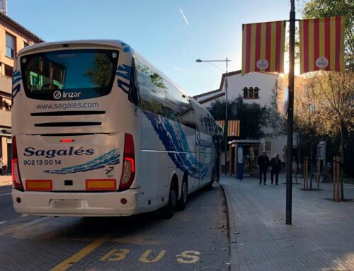 Més freqüències, millores als vehicles i revisar la prioritat d’accés: les demandes per la línia de bus 618