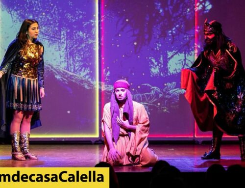 Un documental homenatja els 120 anys de “L’Estel de Natzaret” a Calella