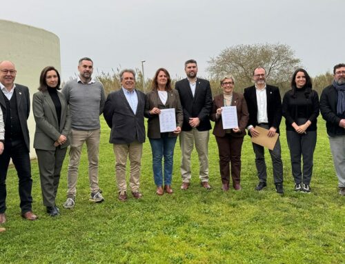 L’Alt Maresme i la Selva Marítima s’uneixen per reclamar la regeneració de l’aqüífer de la Tordera