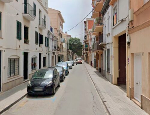 Talls d’aigua a sis carrers de Calella durant bona part d’aquest dimarts