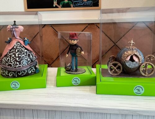 Bon ritme de venda de mones a les pastisseries calellenques tot i l’encariment de la xocolata