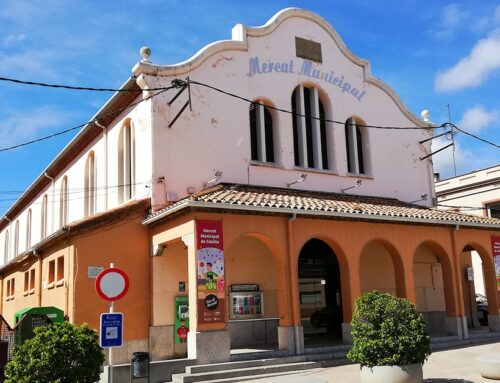 L’Ajuntament destinarà els 790 mil euros del PUOSC a la transformació del mercat en un centre cívic