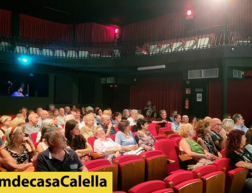 El Festimatge celebra els vint anys d’història amb una gala d’aniversari aquest dissabte