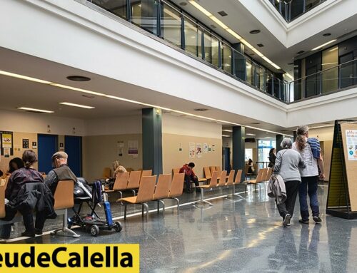 Falten pediatres al CAP de Calella