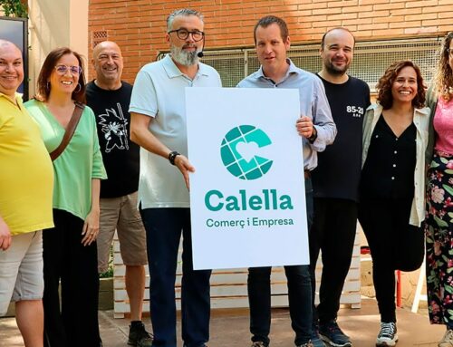 L’Associació de Comerciants de Calella obre la persiana a totes les empreses de la ciutat
