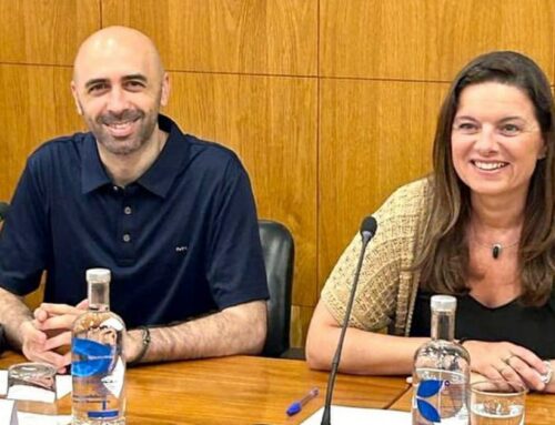 Lucía Sánchez (Estimem Calella) renuncia com a regidora i deixa l’Ajuntament