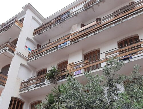 Quatre anys del desnonament de la Bruna: l’hostal ocupat que va marcar Calella