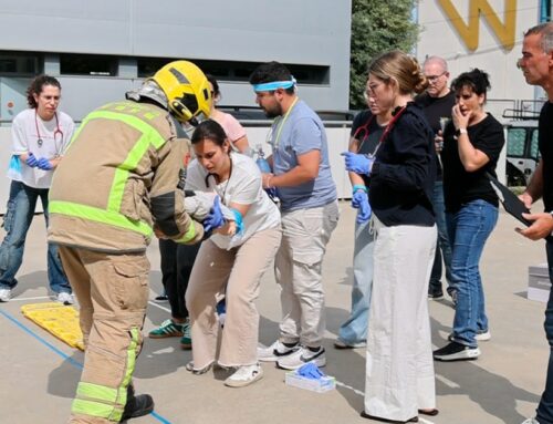 L’escape room de formació en pediatria creat a Calella es converteix en unes olimpíades entre hospitals catalans