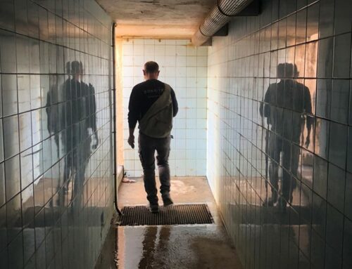La seguretat i les inundacions dels passos subterranis es controlaran amb intel·ligència artificial