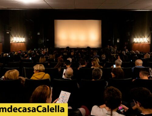 El Festimatge bufa les espelmes del 20è aniversari recuperant la “nit golfa”