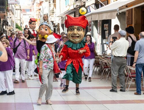 Volada d’estels, festa Flaix FM i molta cultura popular: tots els actes de la Festa Major petita