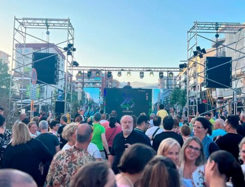 Quines festes i revetlles se celebraran a Calella durant aquest mes de juliol?