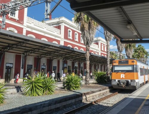 El tren orbital, la línia que connectaria el Maresme amb la segona corona metropolitana de forma directa