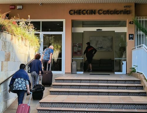 Els hotels de Calella es beneficien del Gran Premi de F1 de Catalunya