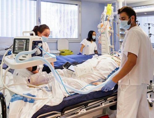 L’Hospital de Calella incorpora 12 llits per a pacients semicrítics