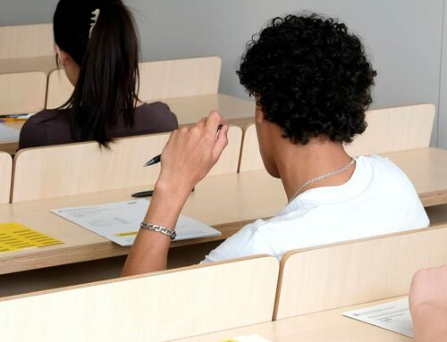 Els alumnes calellencs s’enfronten a la selectivitat amb un nou model d’examen
