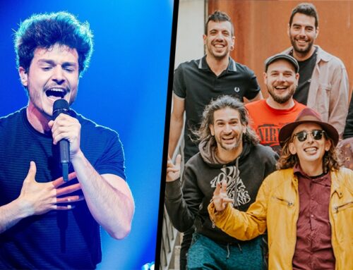 Miki Núñez, Buhos i un tribut a La Oreja de Van Gogh actuaran a Barraques