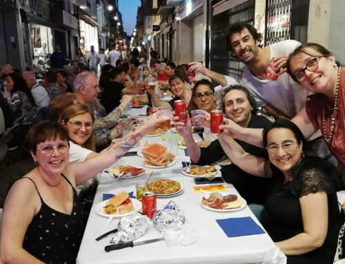 On hi haurà sopars al carrer per la Festa Major petita?
