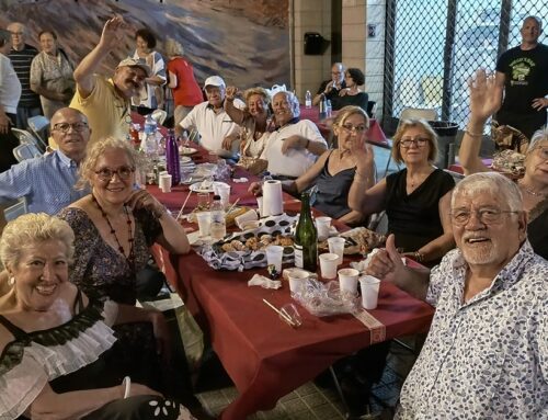 Calella no falla a la cita imprescindible dels sopars al carrer