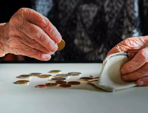 Una tercera part dels jubilats calellencs sobreviuen amb menys de mil euros de pensió