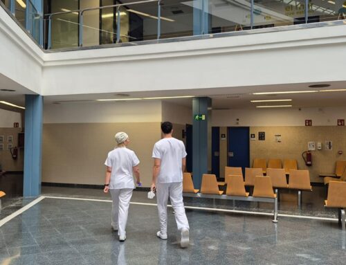 El CAP de Calella pretén millorar l’atenció domiciliària i la prescripció de medicaments en la seva transformació a CSIR