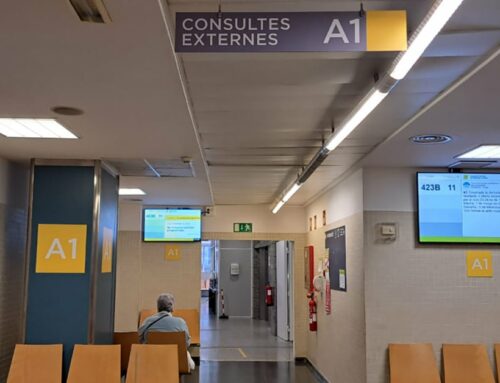 Més de 280 dies per tenir visita amb un especialista digestiu o 200 dies per al·lèrgies: les llistes d’espera de l’Hospital de Calella