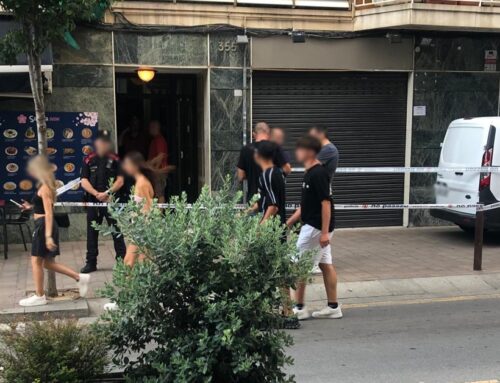 Presó provisional per l’acusada d’assassinar un home en un pis del carrer Església