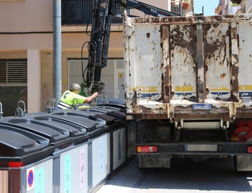 Calella no aixeca cap en reciclatge: la recollida selectiva continua estancada