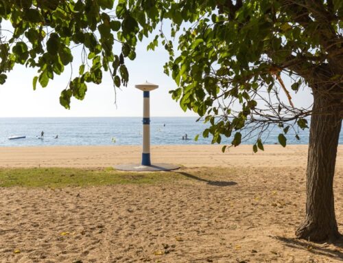 Les platges de Pineda, Sant Pol i Arenys, les més afectades del Maresme pel canvi climàtic