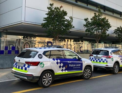 Dos individus agredeixen a la Policia Local i a un ciutadà i surten impunes