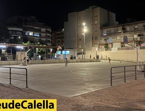 Denuncien inseguretat a la plaça Lluís Gallart i trams del passeig a les nits