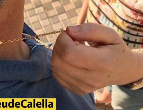 Denuncien el robatori de joies d’or amb el mètode de “la mimosa” a Calella