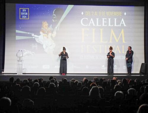 El Calella Film Festival canvia de nom per expandir-se al Maresme en el 10è aniversari