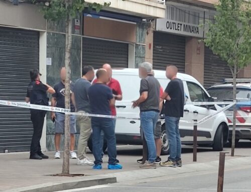 La dona acusada de matar l’home al seu pis del carrer Església es treu la vida a la presó