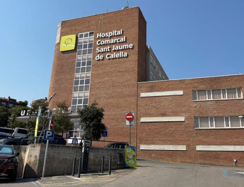 Fins a vuit hores d’espera: el sindicat SATSE denuncia la saturació d’Urgències de l’Hospital de Calella