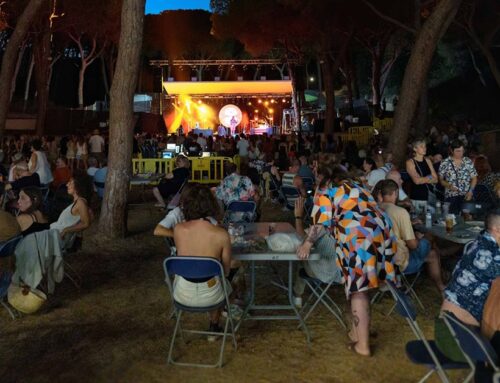 Agost a Calella: calendari complet de les revetlles i festivals musicals
