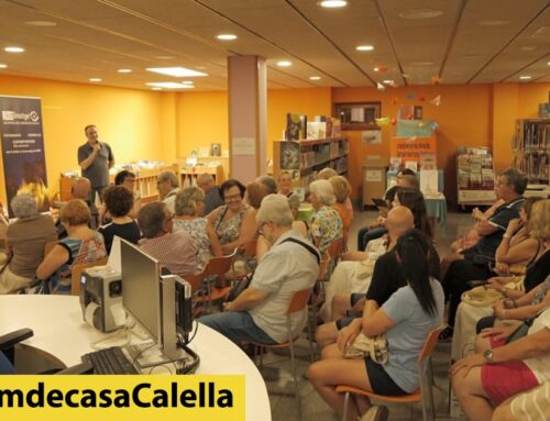 Foto-Film organitza la projecció de curts “Petites històries de Calella i el mar”