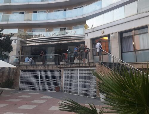 L’empresa que fa les obres del Camp Nou demana empadronar els treballadors a Calella per accedir a la sanitat pública