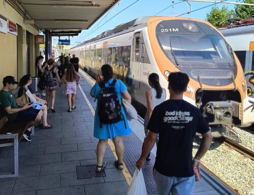 Més de 700 trens de Rodalies s’han suprimit al juliol per avaries i l’envelliment de la flota